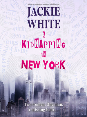 cover image of A Kidnapping in New York